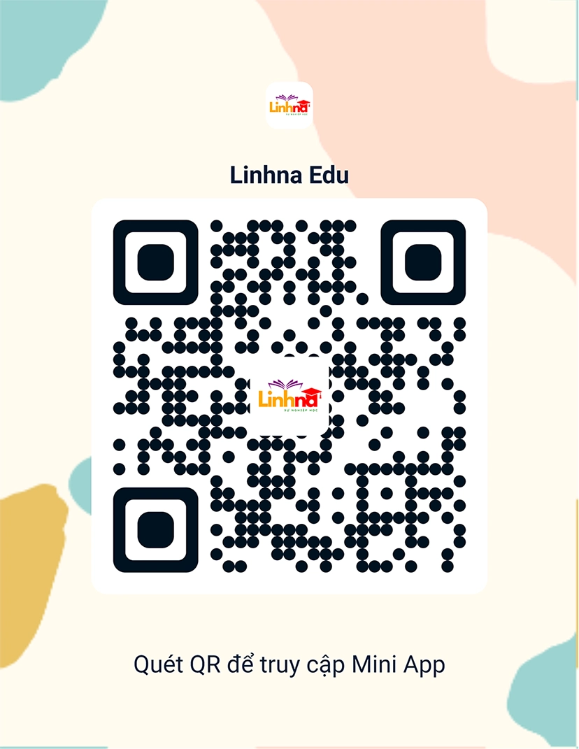 qr mini app linhna edu