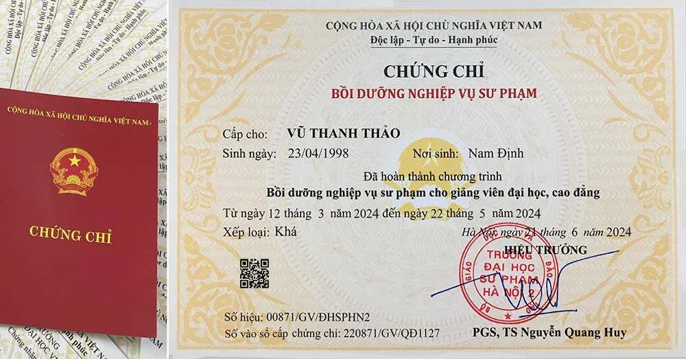 Để truy cập Zalo Mini App Giáo dục Linhna bạn vào Zalo, tại thanh tìm kiếm gõ Giáo dục Linhna