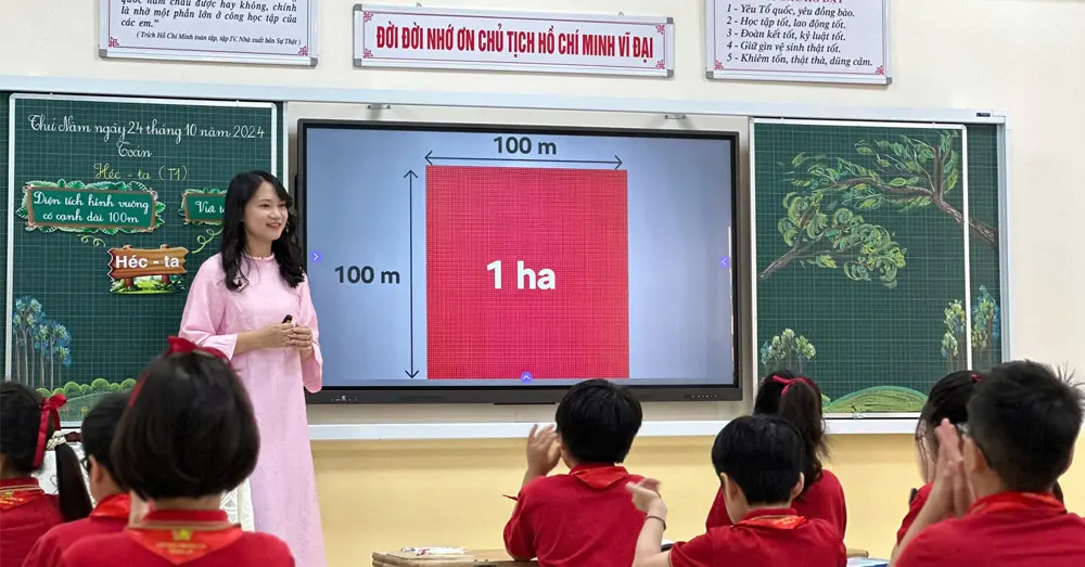 Dạy tiếng Anh tiểu học cần chứng chỉ gì?
