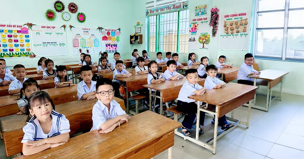 Nghiệp vụ sư phạm ở tiểu học là gì?