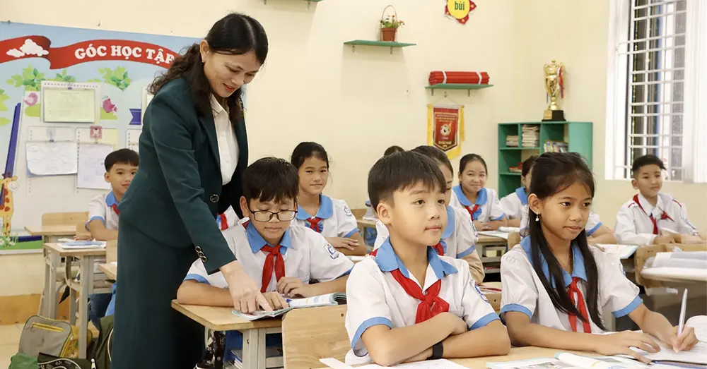 Học nghiệp vụ sư phạm tiểu học bao lâu?