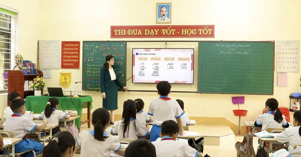 Học chứng chỉ sư phạm tiểu học mất bao lâu?