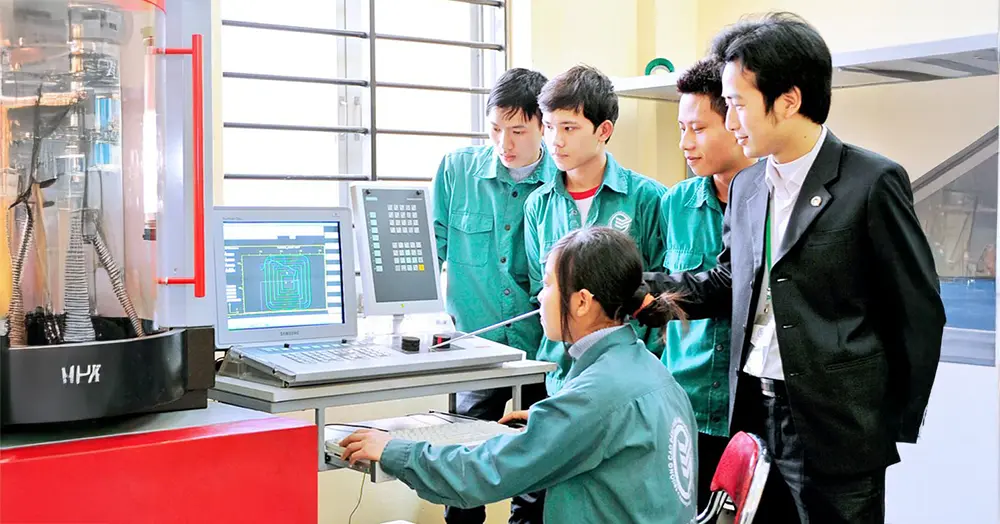 Nghiệp vụ sư phạm trung cấp là gì?