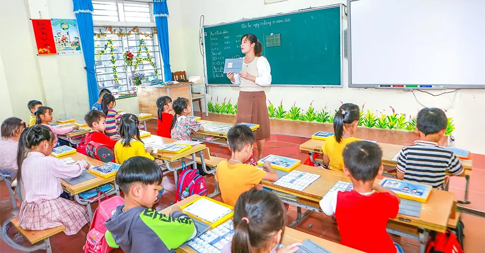 Nghiệp vụ sư phạm tiểu học là gì?