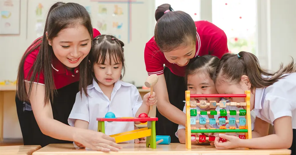 Chứng chỉ nghiệp vụ sư phạm mầm non học bao lâu?