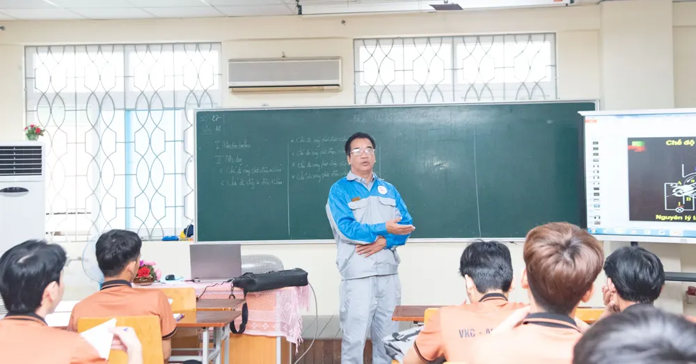 Chứng chỉ sư phạm dạy nghề là gì?