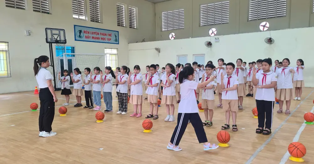 Muốn dạy giáo dục thể chất cần có chứng chỉ nghiệp vụ sư phạm nào?