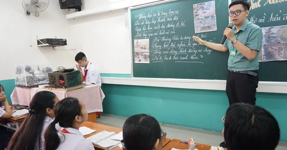 Chứng chỉ nghiệp vụ sư phạm cần thiết để dạy Ngữ văn THCS, THPT là gì?