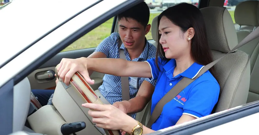 Học chứng chỉ sư phạm lái xe ở đâu?
