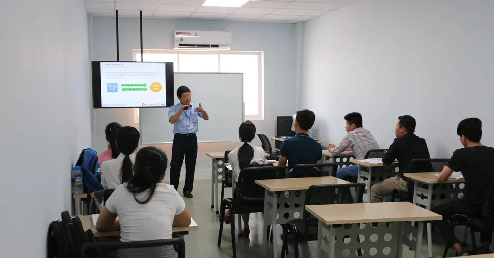 Học nghiệp vụ sư phạm giảng viên bao lâu?