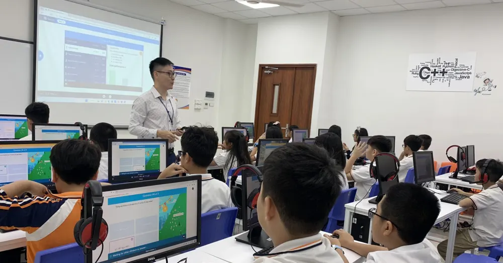 Học nghiệp vụ sư phạm Tin học bao lâu?