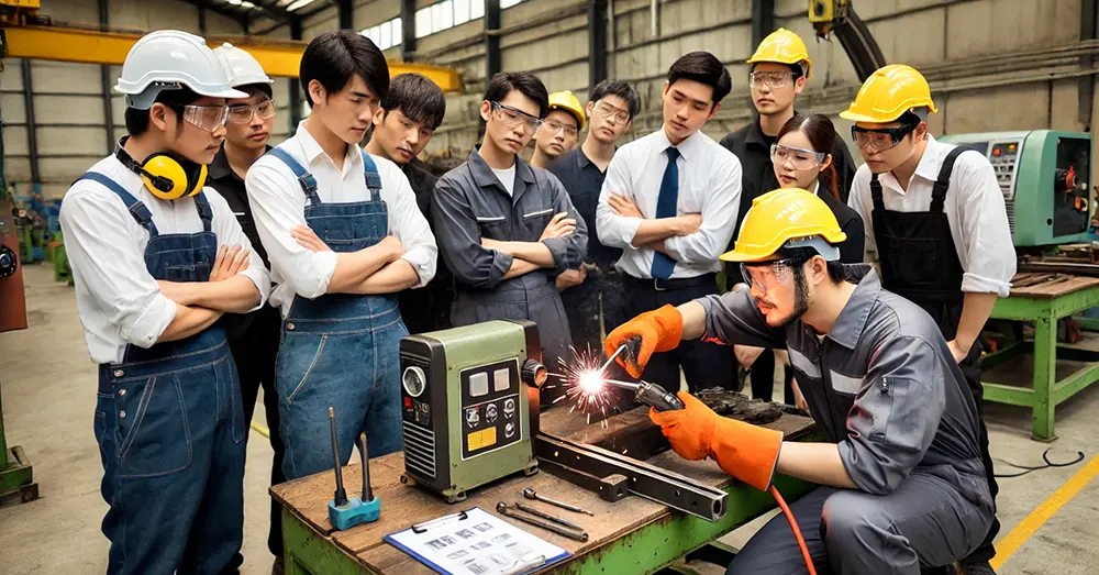 Muốn vào dạy các trường dạy nghề thì phải có chứng chỉ sư phạm gì?