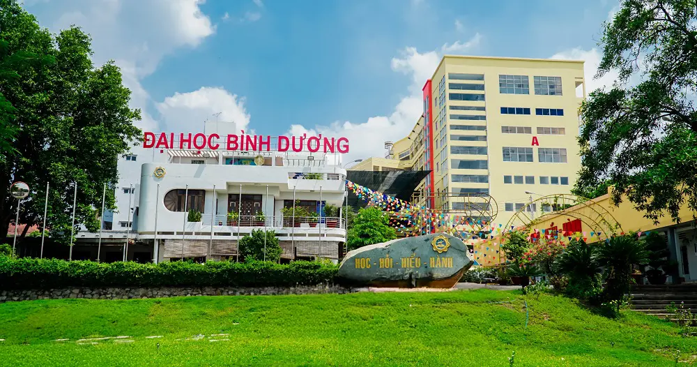 Đại học Bình Dương - Đơn vị đào tạo kế toán trưởng tại TP HCM