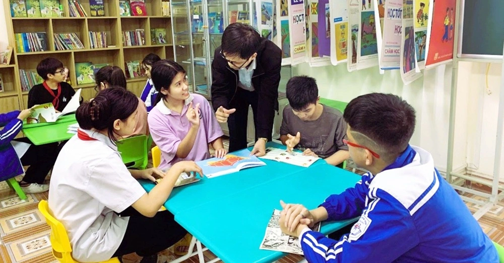 Giáo dục chuyên biệt