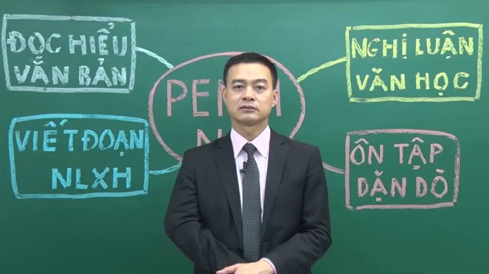 Học ngành Văn học có thể giảng dạy tại các trung tâm