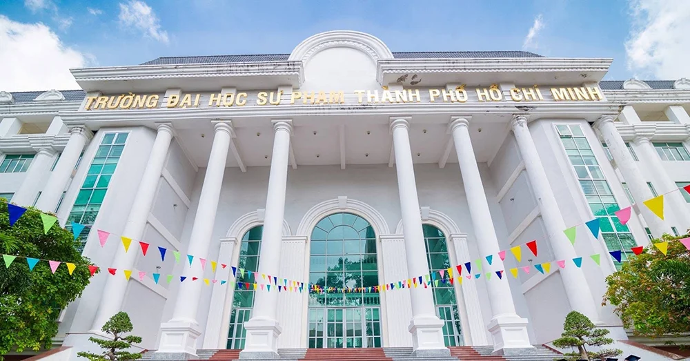 Ngành giáo dục đặc biệt trường Đại học Sư phạm TP HCM