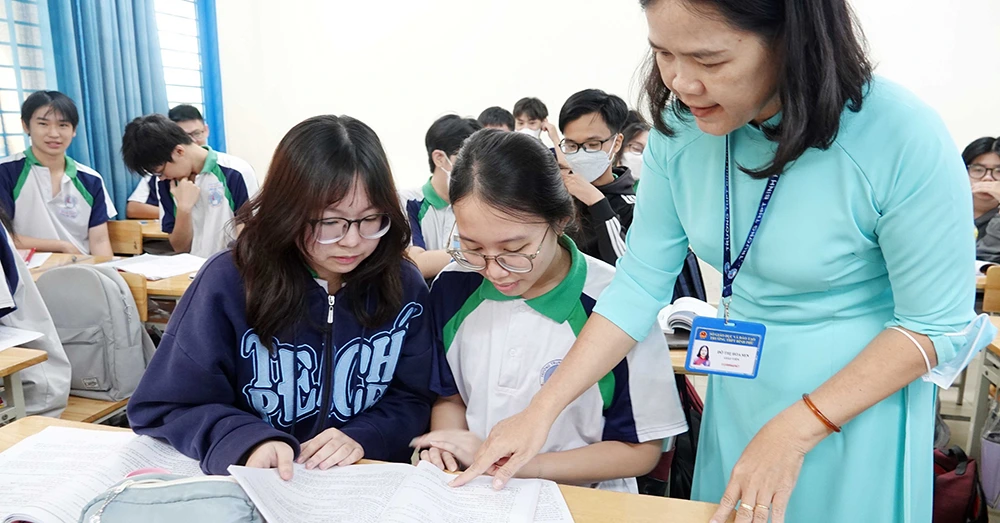 Bảng lương giáo viên tiểu học 2026 [cập nhật mới nhất]