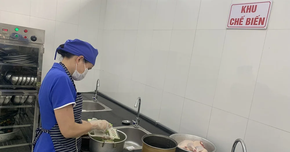 Chương trình học cung cấp kiến thức và kỹ năng nghề