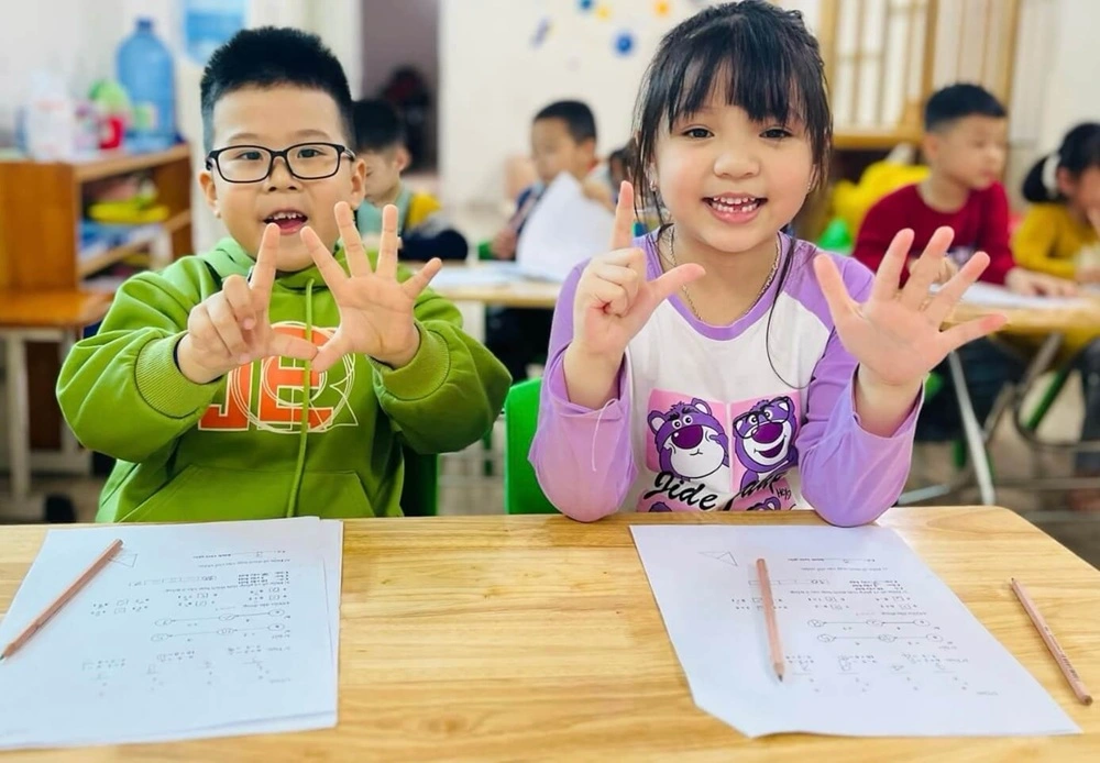 Chứng chỉ trang bị kỹ năng tâm lý trẻ, luyện bút và phương pháp sư phạm