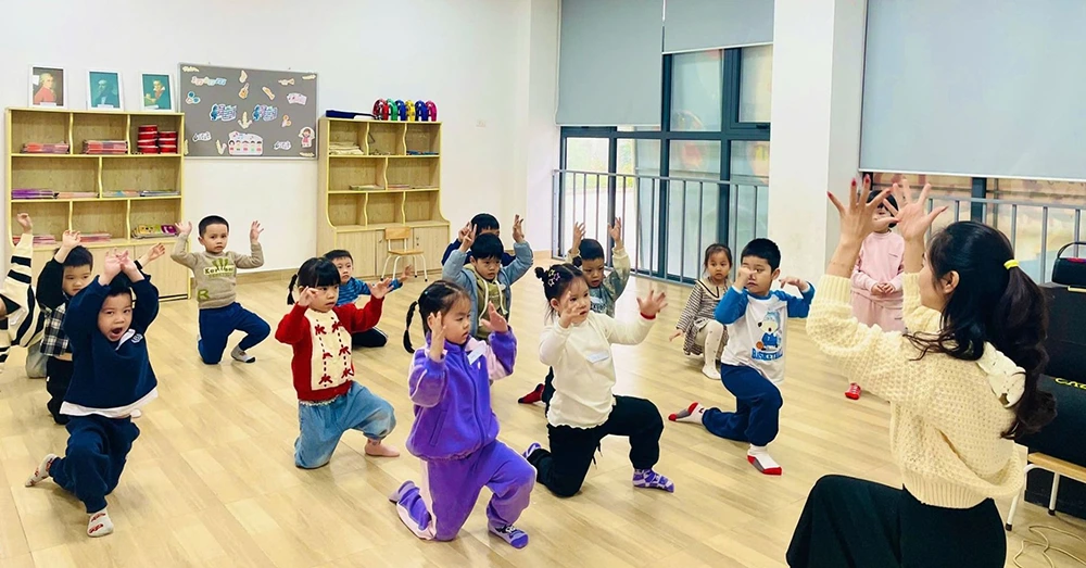 Dạy tiền tiểu học cần bằng cấp gì?