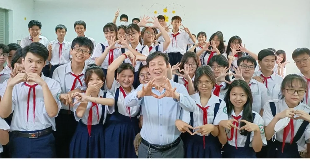 Kỹ năng xử lý tình huống sư phạm THCS