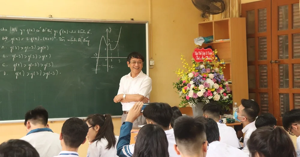 Kỹ năng xử lý tình huống sư phạm là khả năng nhận diện và giải quyết kịp thời 