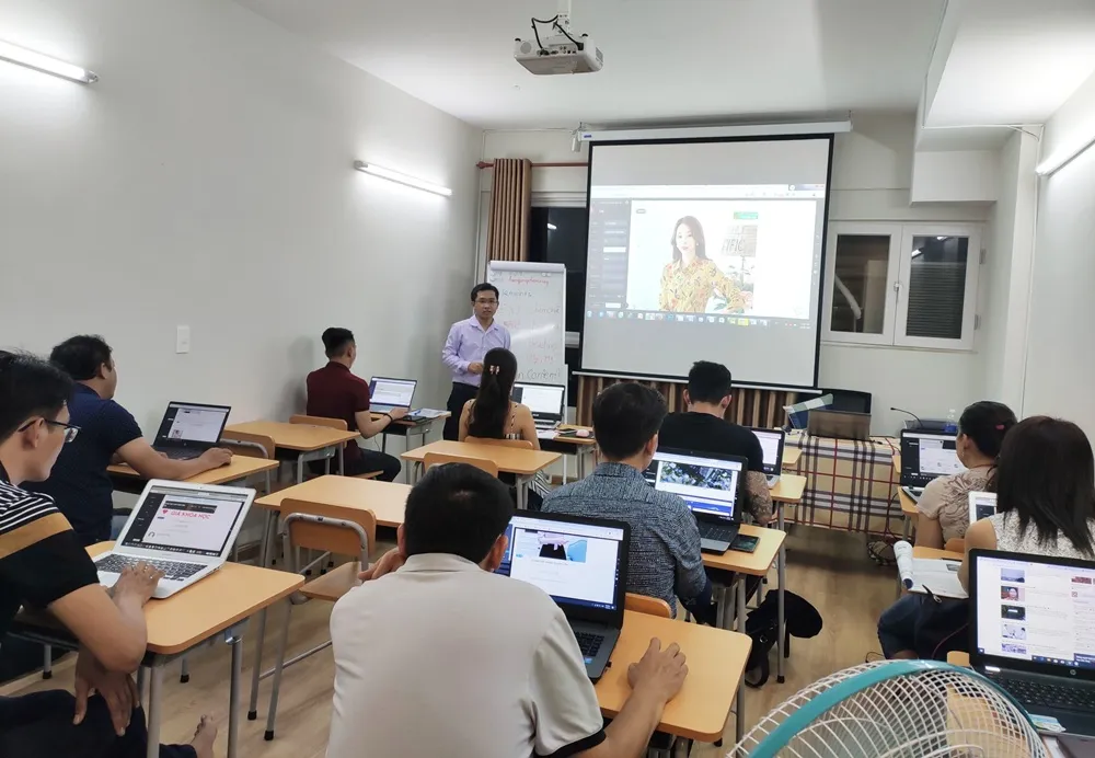 Đây là hướng đi của nhiều giảng viên đại học