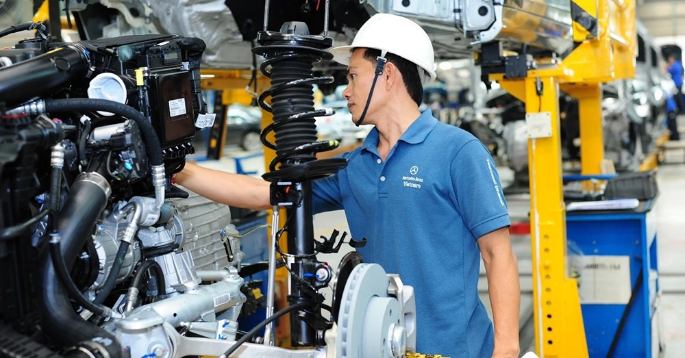 Nhóm nghề kỹ thuật có thu nhập cao và ổn định