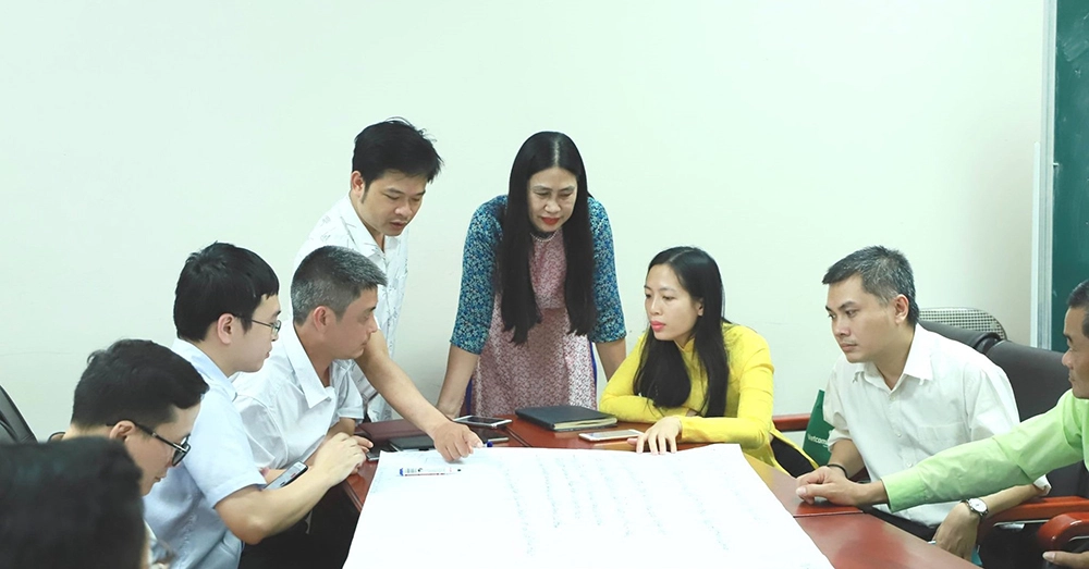 Hệ thống phân hạng giáo viên hiện nay sẽ được thay thế bằng ba chức danh nghề nghiệp 