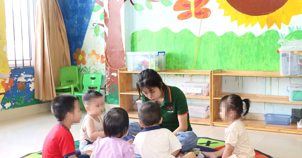 Khóa bồi dưỡng nghiệp vụ giáo dục hòa nhập trẻ khuyết tật trí tuệ và rối loạn phổ tự kỷ