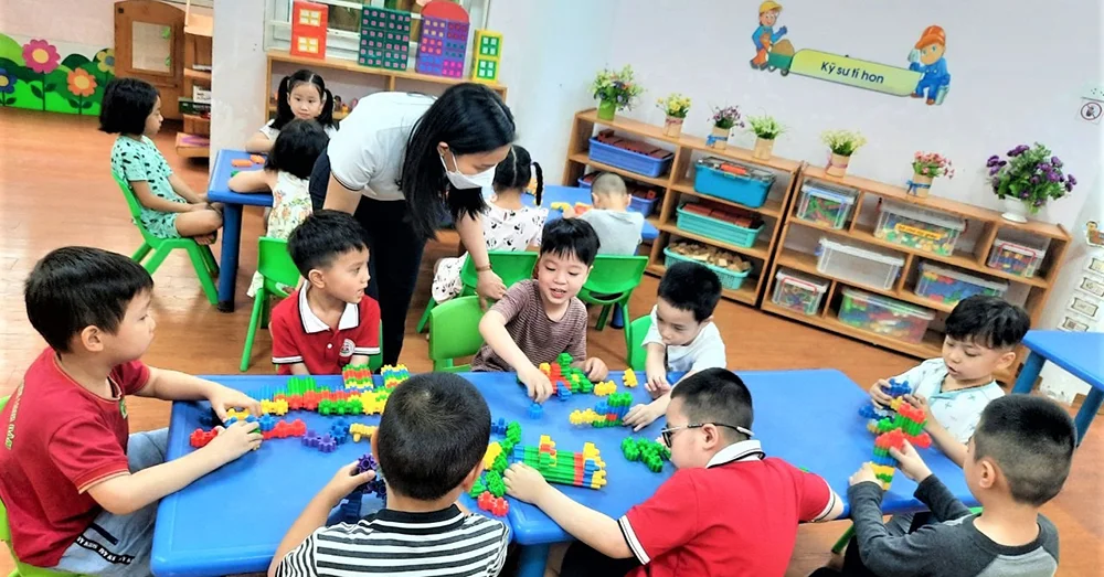 Chứng chỉ dạy tiền tiểu học hay còn gọi là chứng chỉ chuẩn bị cho trẻ vào lớp 1