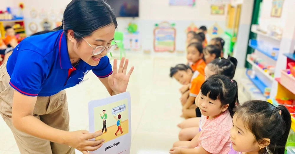 Dạy tiếng Anh mầm non cần chứng chỉ gì?
