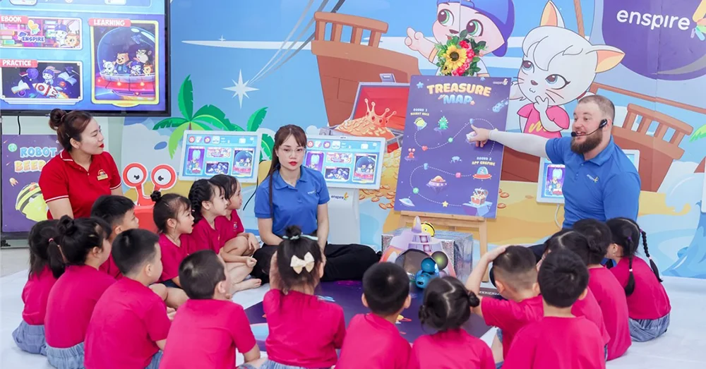 Có bằng ngôn ngữ Anh muốn dạy mầm non cần yêu cầu gì?