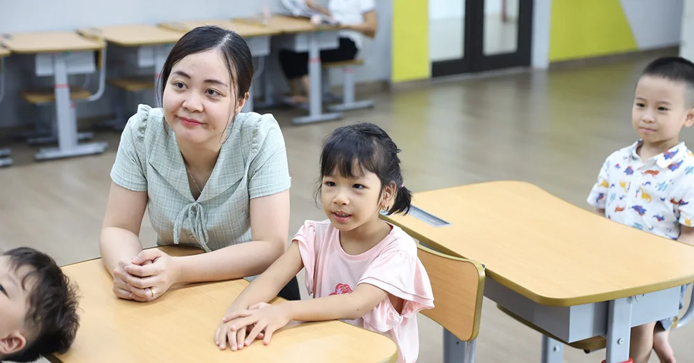 Thông tin cần biết về khóa học tiền tiểu học cho giáo viên