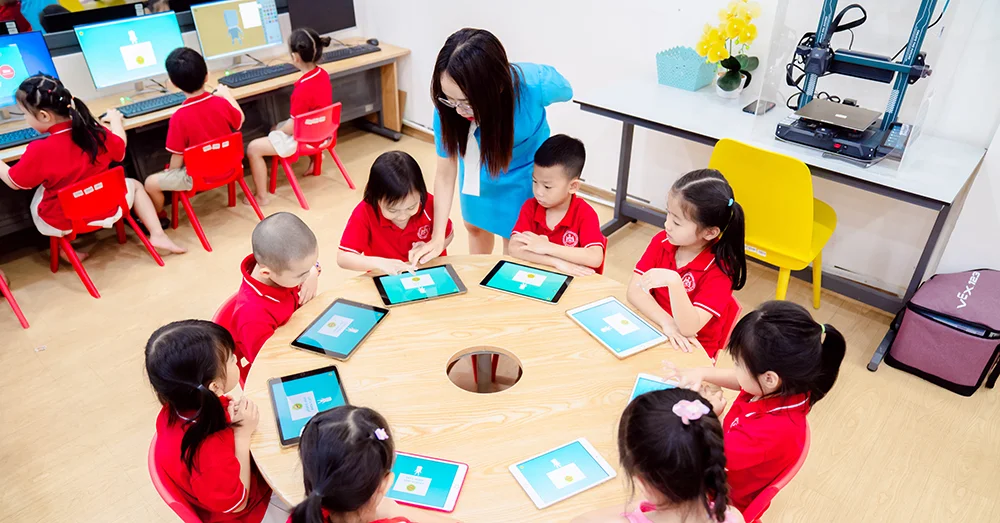 Khóa học dạy tiền tiểu học giúp nâng cao kỹ năng cho giáo viên