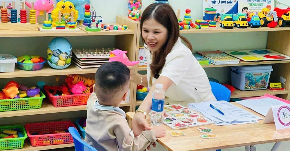 Mở trung tâm dạy trẻ tự kỷ cần bằng cấp gì?