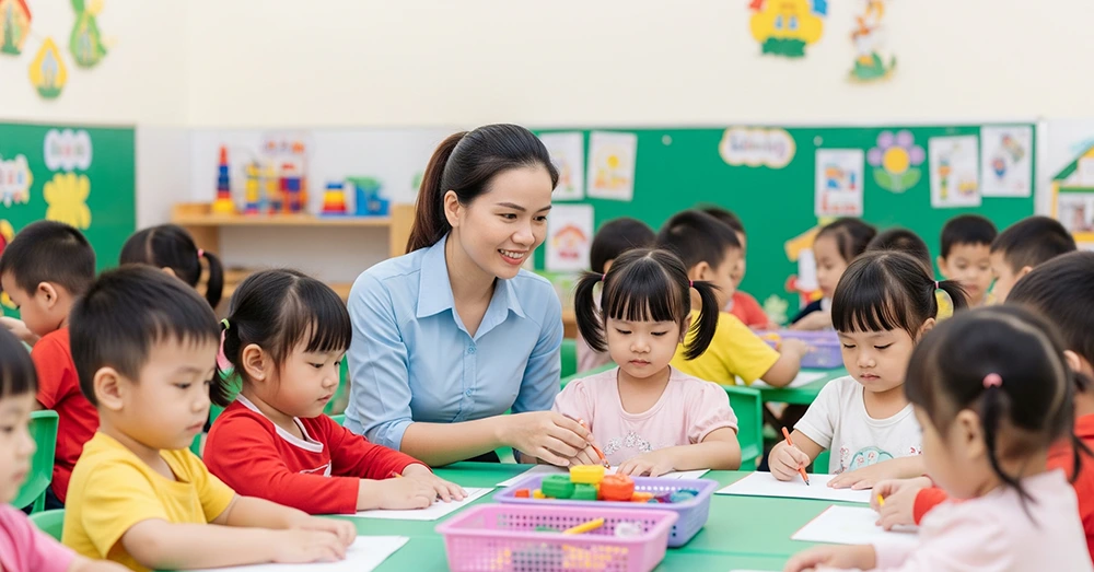 Quản lý giáo dục mầm non là gì và những thông tin cần biết