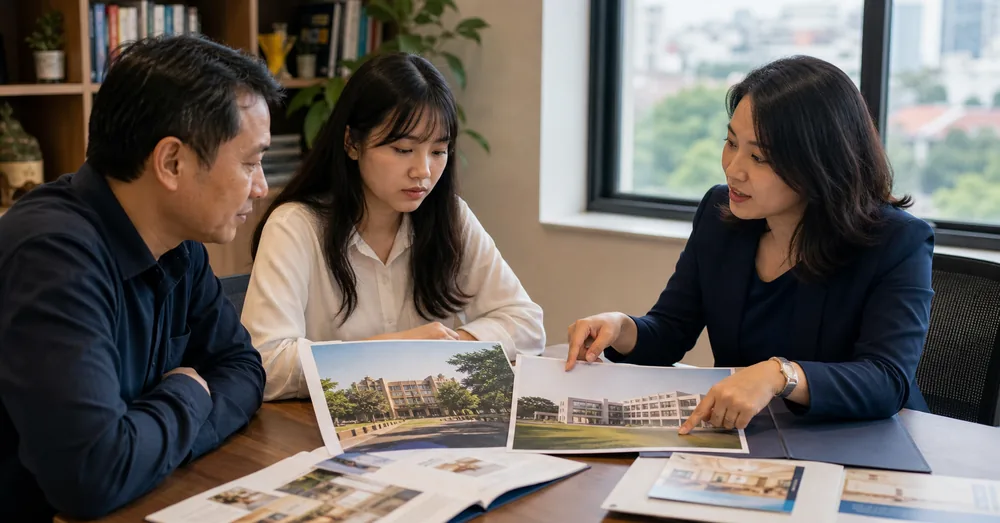 Chương trình quốc tế trong trường công lập khác gì đại học quốc tế tại Việt Nam?