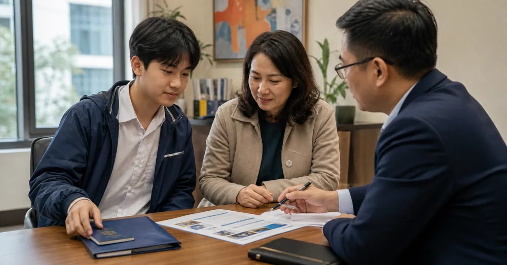 Kế hoạch du học thay đổi sau khi có điểm thi hoặc kết quả visa: còn lựa chọn nào?